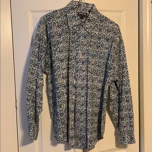 Men Button Down Dress Shirts